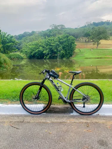 BICICLETA KSW 9 VELOCIDADES