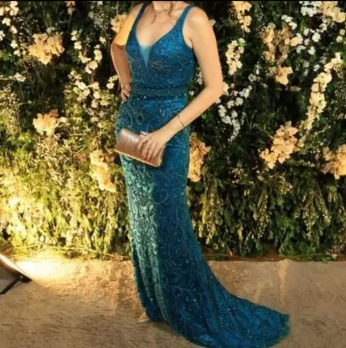 Vestido de festa