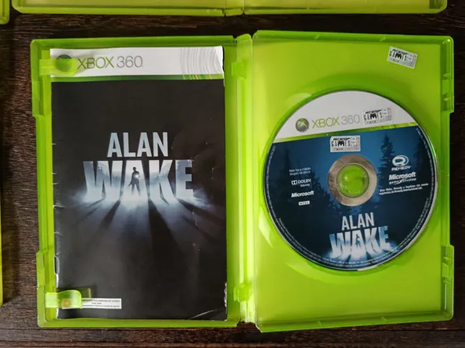 Jogos Originais X-Box 360