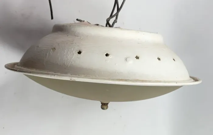 Luminaria Teto ANOS 50