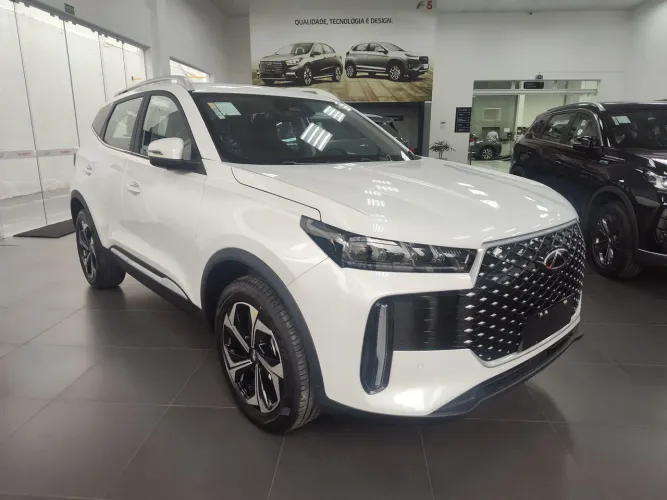 Chery Tiggo 5X Sport 1.5 Turbo Flex Aut. 2027