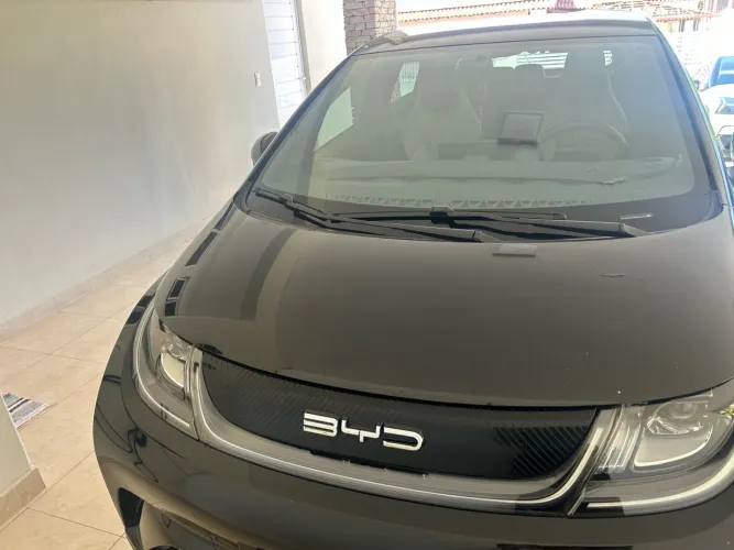 BYD Dolphin EV (Elétrico) 2024