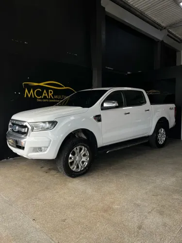 Ford Ranger XLT 3.2 20V 4X4 CD Diesel Aut. 2019