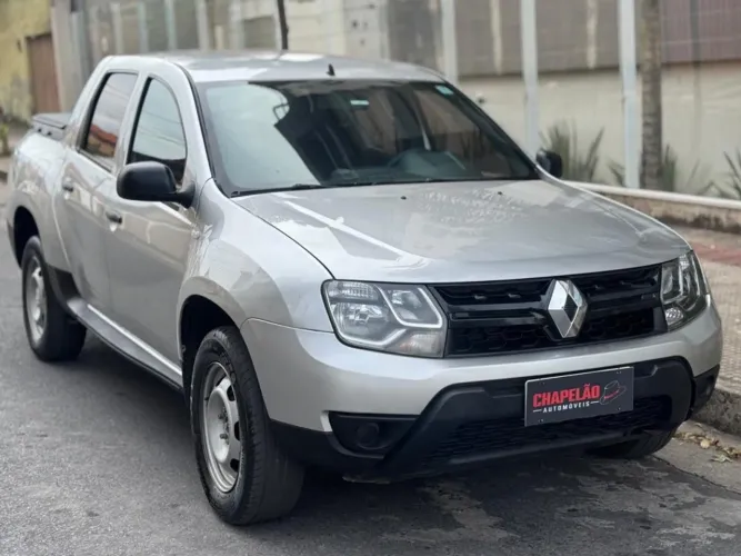 Renault Duster Oroch Exp. 1.6 Hi-flex 16V Mec. 2020