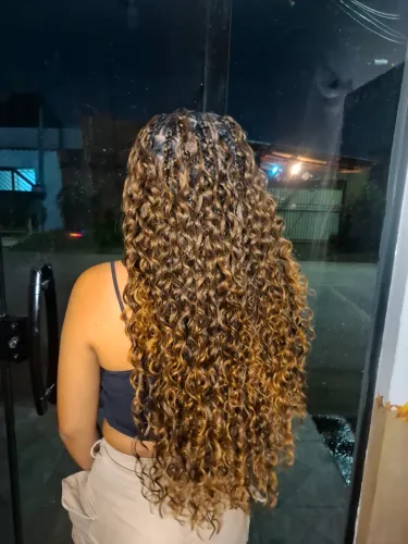 Boho braids 