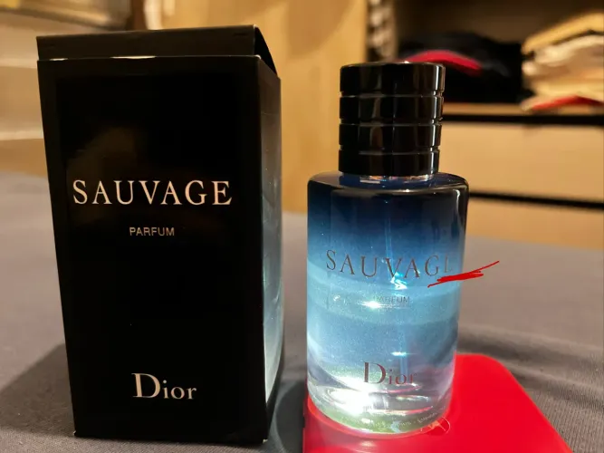 Sauvage dior 60ML (65%)