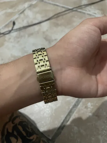 Relógio Atlantis Gold