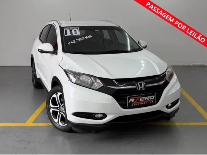 Honda HR-V EXL 1.8 Flexone 16V 5P Aut. 2018