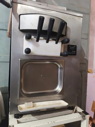 Maquina de Sorvete Soft
