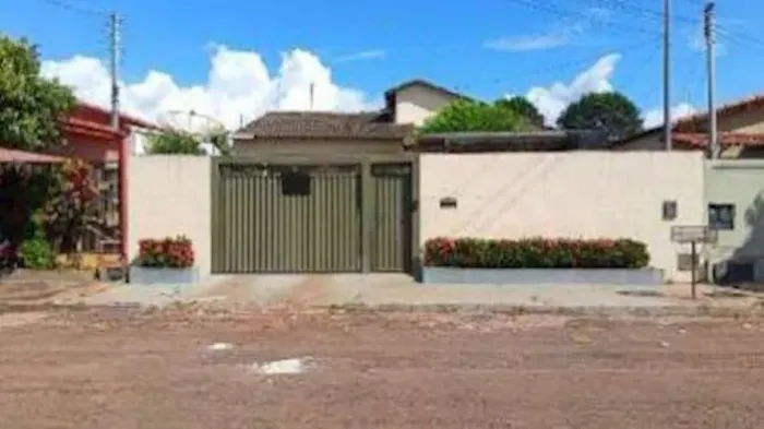 Casa - Setor Tiuba - Montividiu/GO