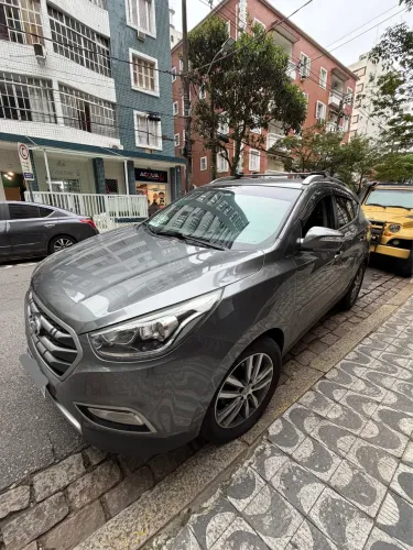 Hyundai IX35 GL 2.0 16V 2WD Flex Aut. 2018