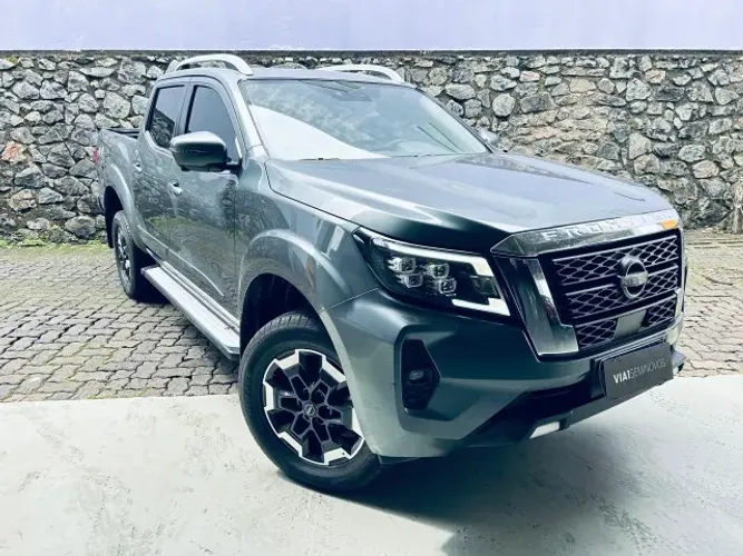 Nissan Frontier Plati. CD 2.3 Bi-TB Dies.aut. 2024