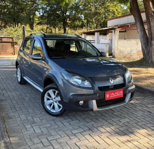Renault Stepway Zen Flex 1.6 16V Mec. 2014