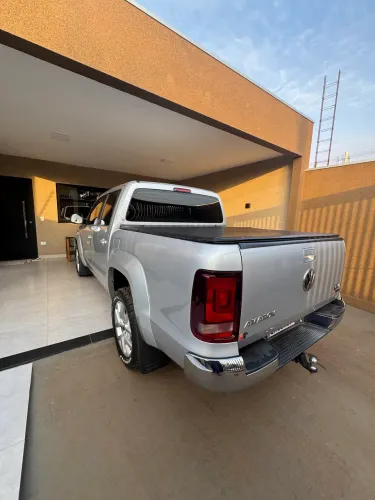 Volkswagen Amarok Highline CD 3.0 4X4 TB Dies. Aut. 2019