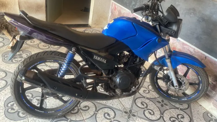 YAMAHA FACTOR 125