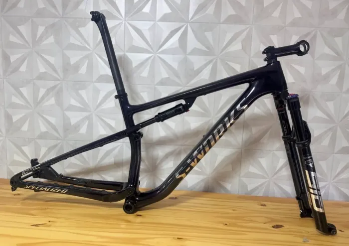 Frameset Sworks Epic Race 2024 tam M