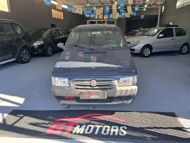 Fiat Uno Mille 1.0 Fire/ F.flex/ Economy 2P 2012