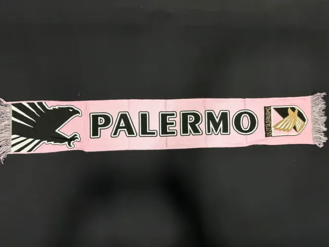 Cachecol Palermo da Itália 