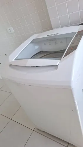 Máquina de lavar Brastemp
