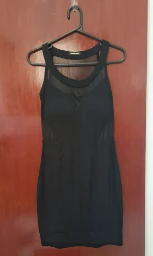 Vestido Tule