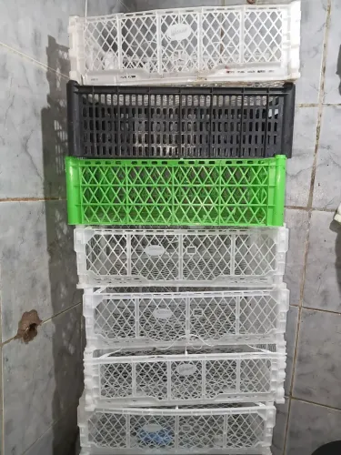 Caixas organizadoras 