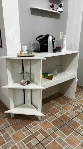 Balcão Recepção