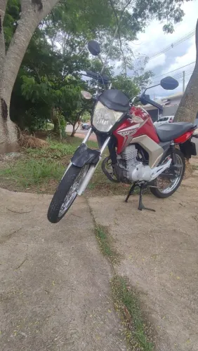Troco CG por biz