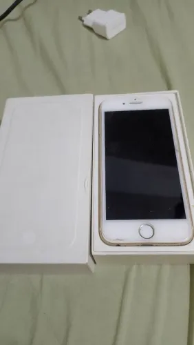 iPhone 6S funcionando 