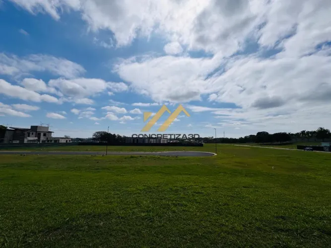 Terreno com 430 m² à venda - Parque das Bandeiras, Reserva Itanhangá, Indaiatuba/SP