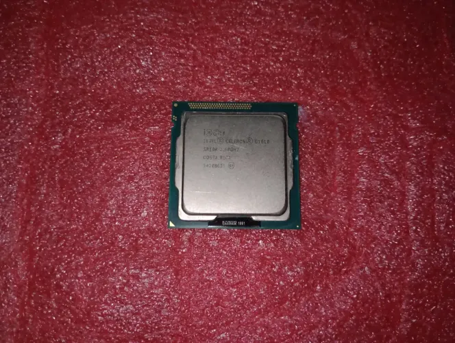 Processador intel Celeron G1610