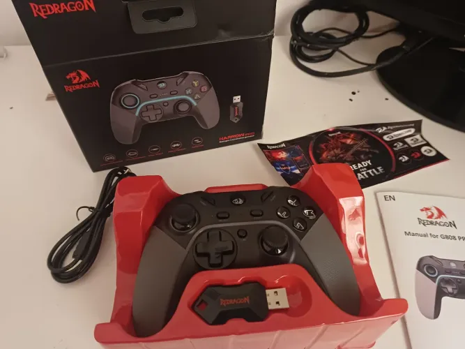 Joystick Redragon Harrow Pro
