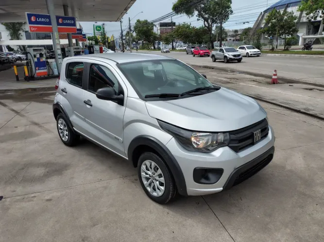 Fiat Mobi Like 1.0 Fire Flex 5P. 2022