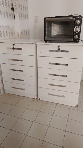 Cômoda para doação