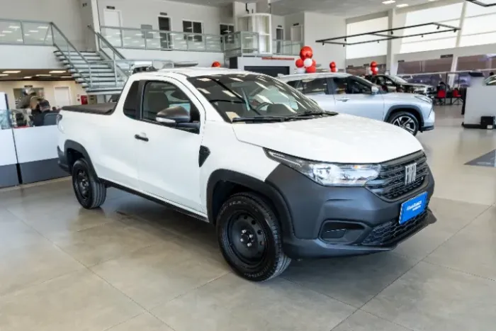 Fiat Strada Endurance 1.3 Flex 8V CS 2025