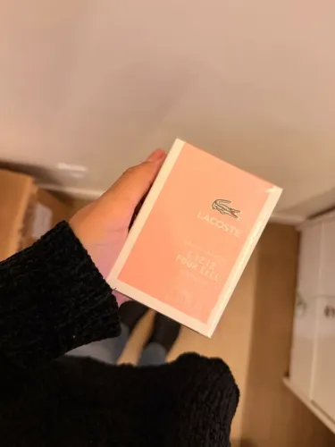 Perfume Lacoste L.12.12 Rose Sparkling Feminino - 50 ml