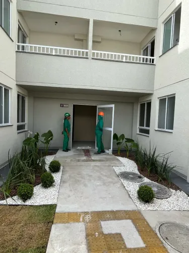 Imóvel para venda com 38 metros quadrados com 2 quartos em Tabuleiro do Martins - Maceió -