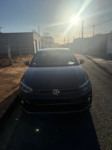 Volkswagen Virtus Exclusive 250tsi 1.4 Flex 16V AUT 2025