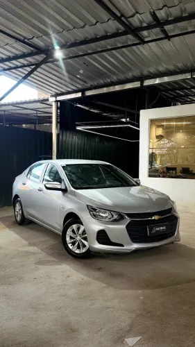 Chevrolet Onix Plus 1.0 12V TB Flex Aut. 4P 2023