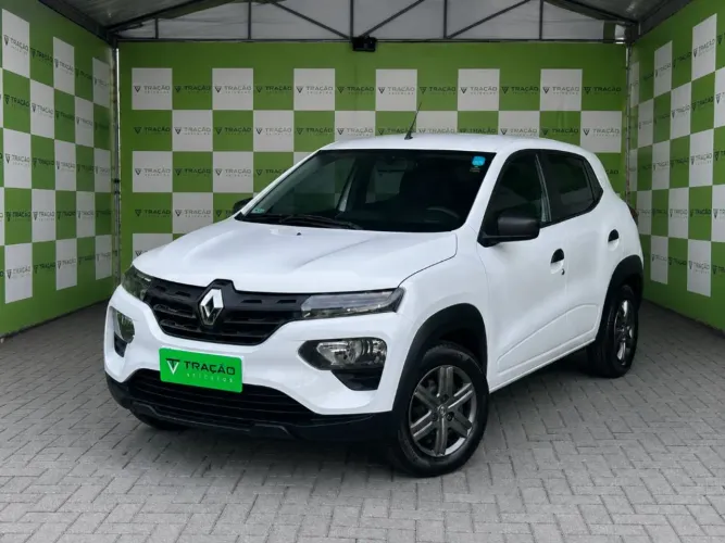 Renault Kwid 1.0 Zen 2024