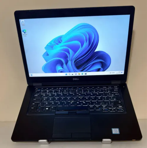 Notebook Dell Profissional i5 / 16GB RAM SSD NVMe m2 512GB Bateria nova Entrego