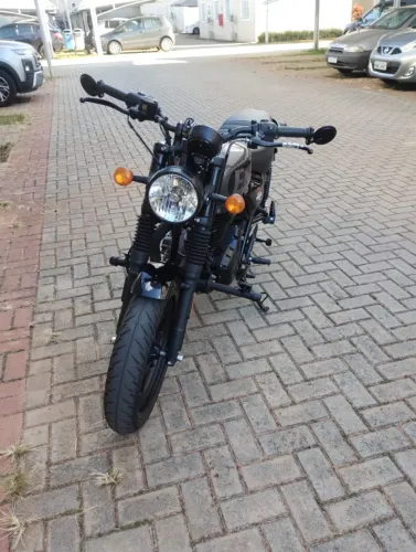 Hunter 350 2025 - Zerada, 6500km Oportunidade!