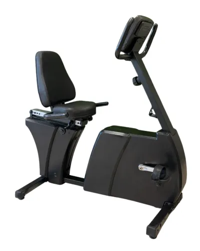 Bike Ergométrica Horizontal Revisada Até 160kg