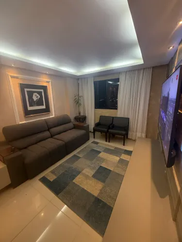 Alugo apartamento mobiliado no Catolé