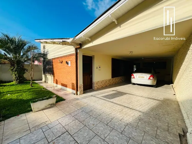CASA 3 DORMITORIOS COM GARAGEM - CORREGO GRANDE