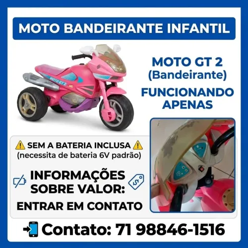 Moto elétrica