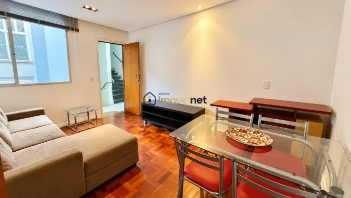Apartamento à venda, 2 quartos, 1 vaga, Estoril - Belo Horizonte/MG