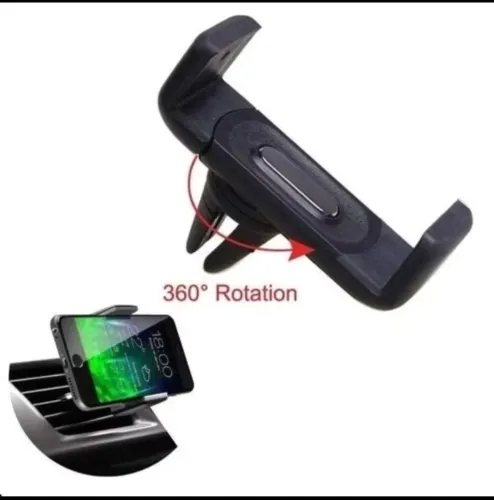5 por R$30 Suporte celular veicular 