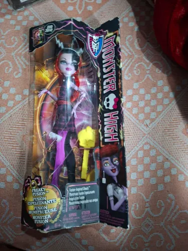 Monster High Operetta Freaky Fusion!
