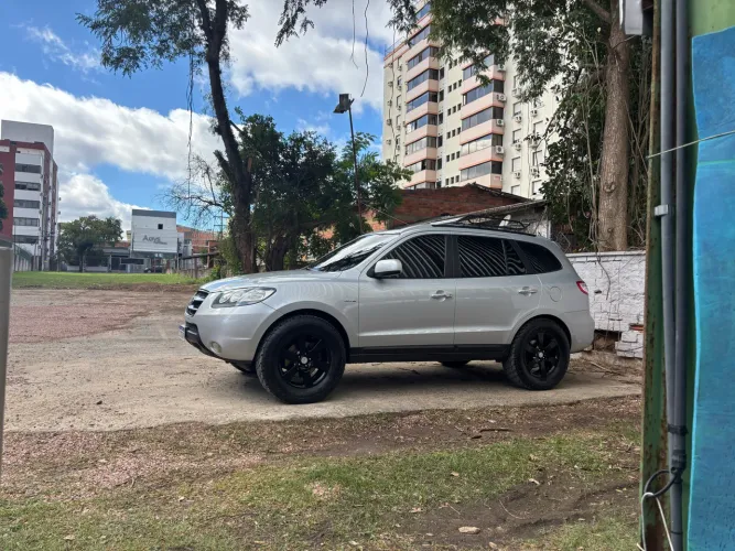 Hyundai Santa Fe GLS 2.7 V6 4x4tiptronic 2008