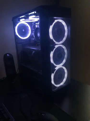 VENDO PC GAMER